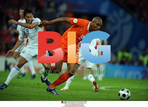 Holland vs Romania, Euro 2008 Match