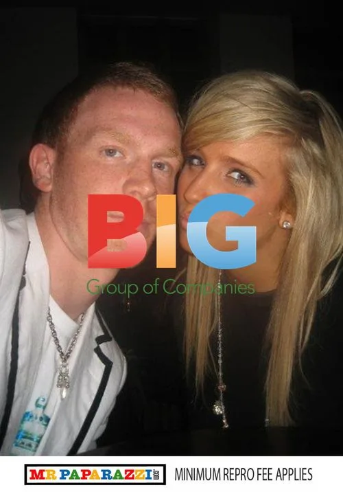 Rex Newmark and Nicole Cammack