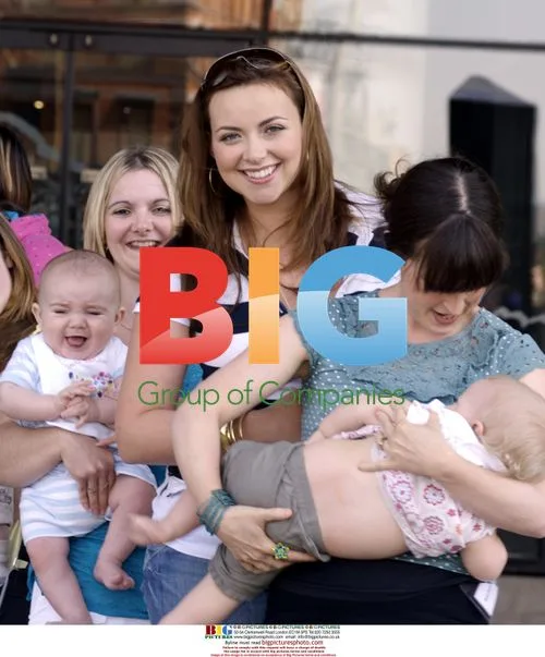 Charlotte Church Pregnancy Announcement