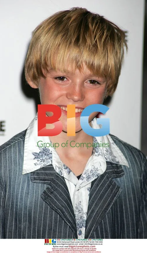 Spencer List Attends 'Kit Kittredge' Premiere