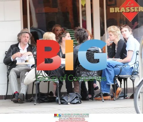 Geldof Family Celebrates Father's Day