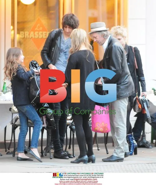Geldof Family Celebrates Father's Day