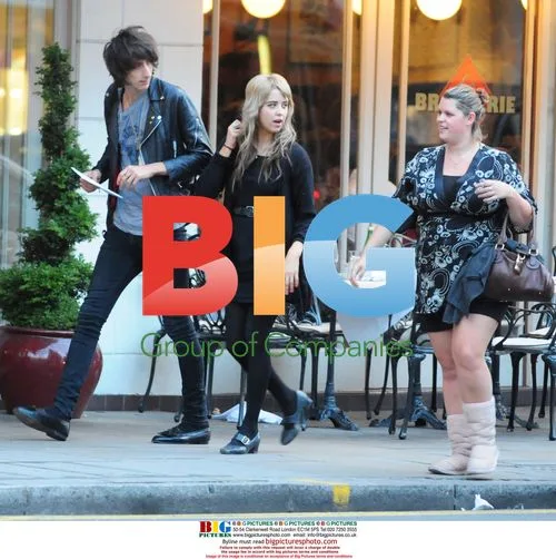 Geldof Family Celebrates Father's Day