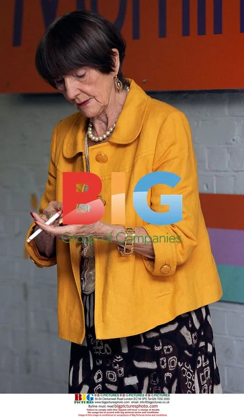 June Brown Leaving GMTV Studios