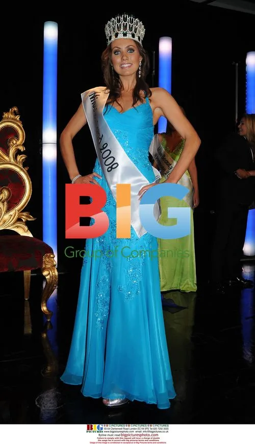 Miss Ireland 2008 Finals