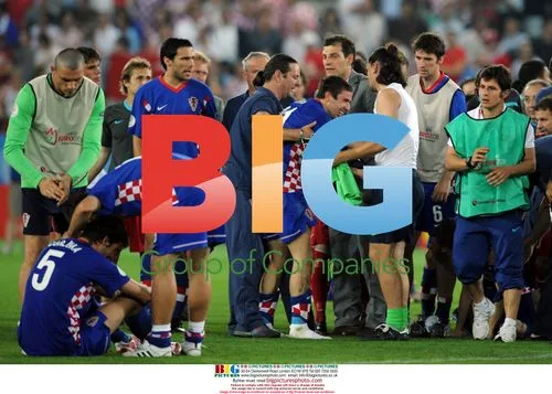 Croatia vs Turkey Euro 2008 Quarter Final