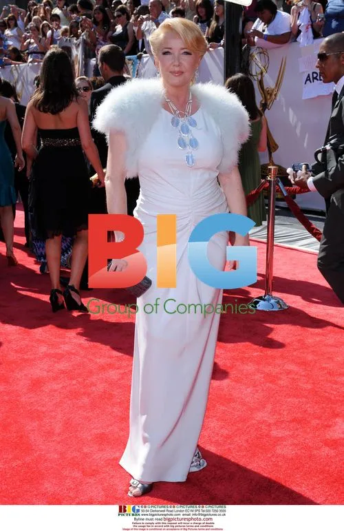 Melody Thomas Scott at Daytime Emmy Awards