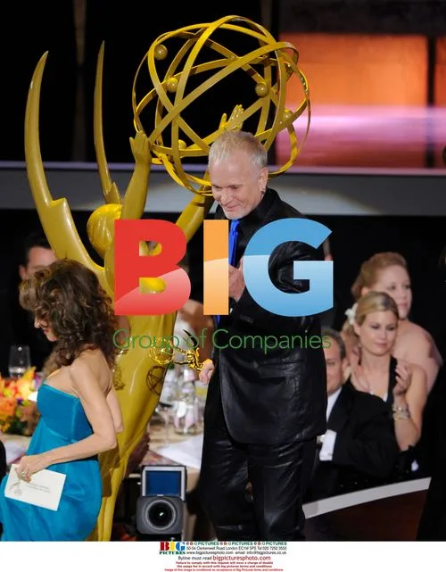Anthony Geary Wins Daytime Emmy