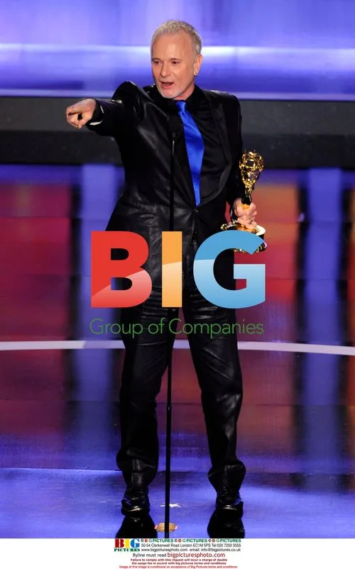 Anthony Geary wins Daytime Emmy