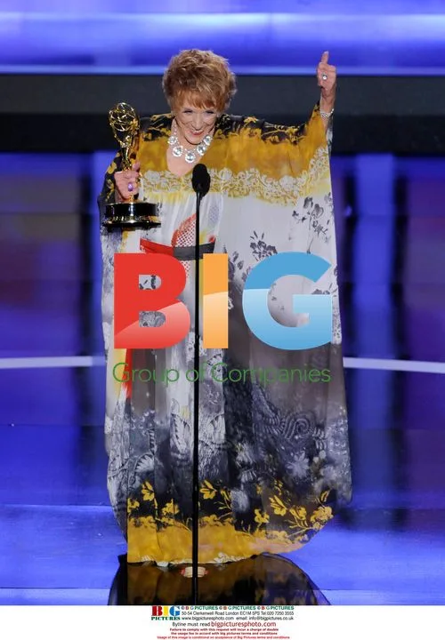 Jeanne Cooper Wins Daytime Emmy