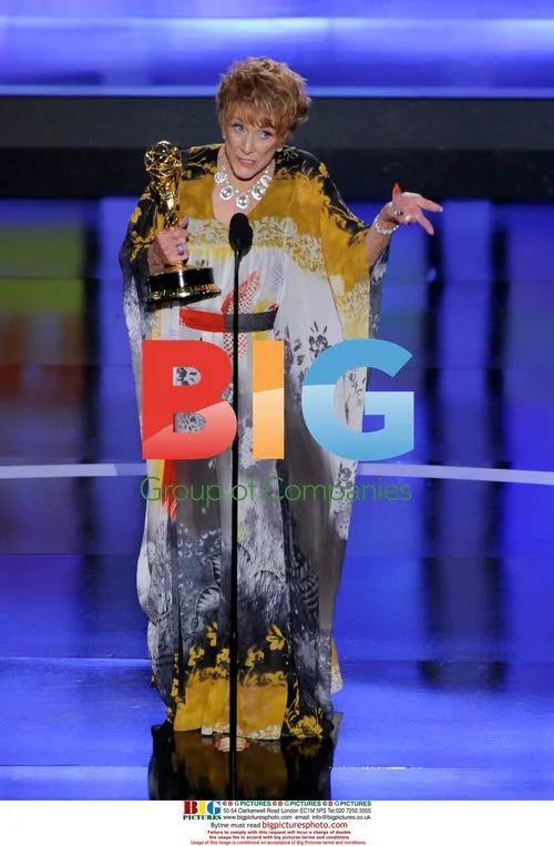 Jeanne Cooper Wins Daytime Emmy