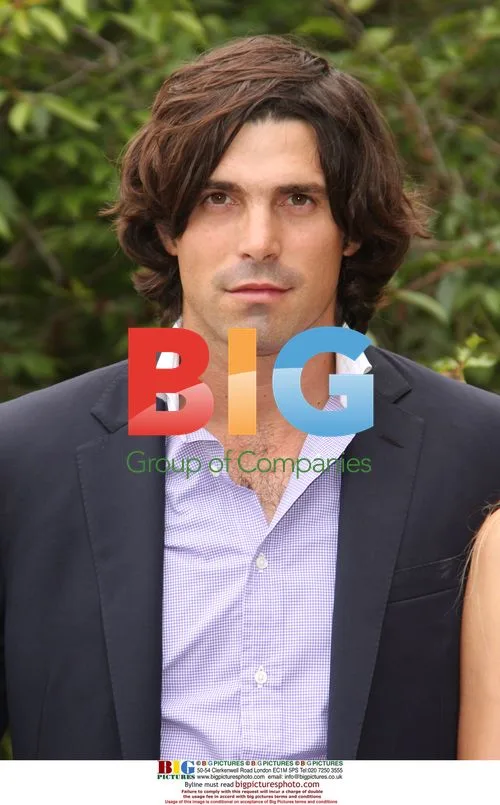 Ignacio Figueras at Wimbledon Charity Garden Party