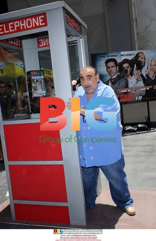 Ken Davitian launches WB "Get Smart" contest