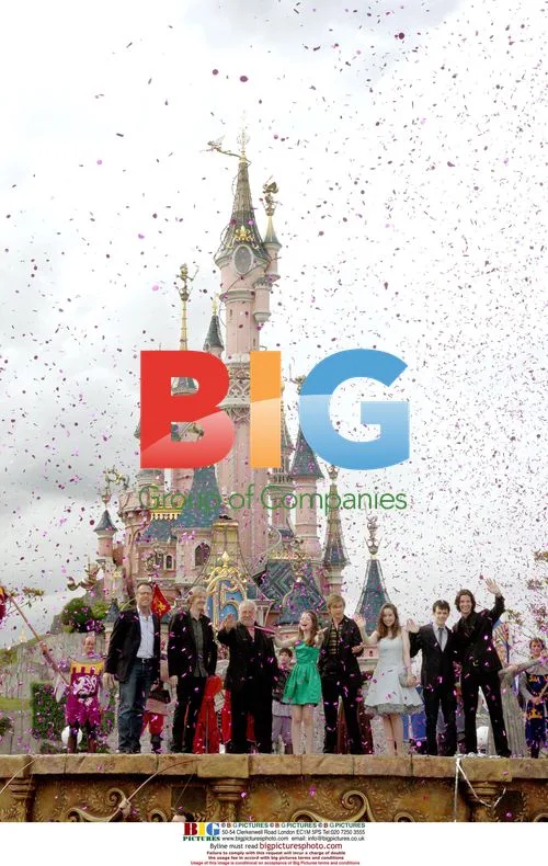 Narnia: Prince Caspian Premiere in Paris
