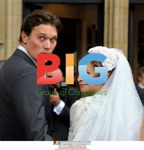 Leah Wood Weds Jack Macdonald in London