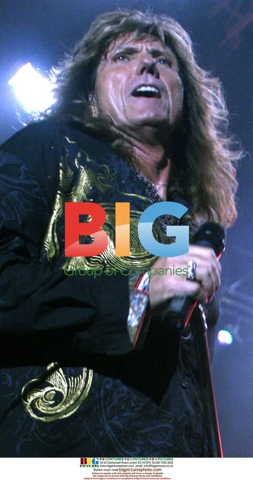 Whitesnake Perform at Manchester Arena