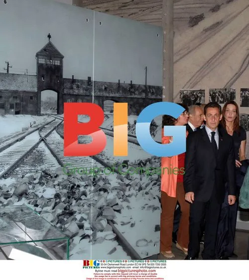 Sarkozy's State Visit to Israel and Palestine