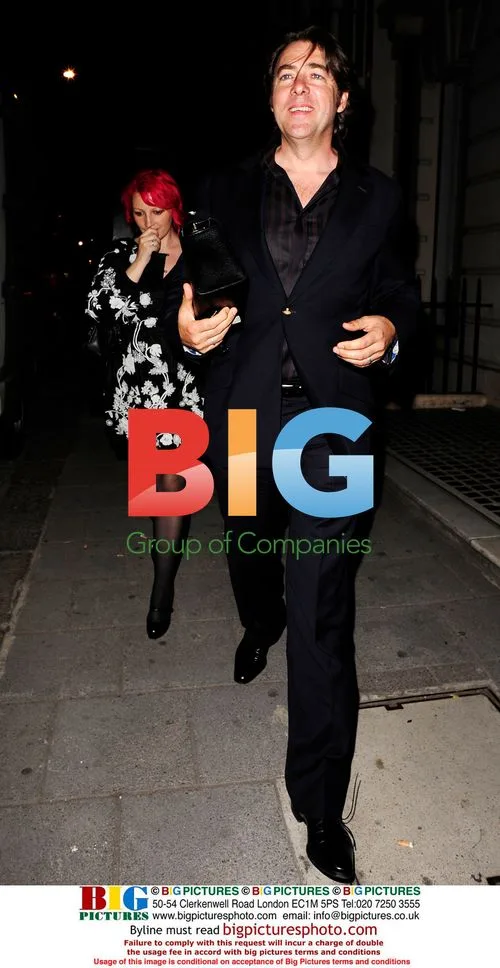 Jonathan Ross, Jane Goldman, Andrew Lloyd Webber leave Cipriani