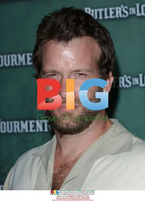 Thomas Jane at 'The Butler's in Love' Premiere