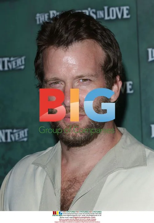 Thomas Jane at "The Butler's in Love" premiere