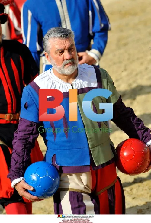 Calcio Storico Final Match in Florence