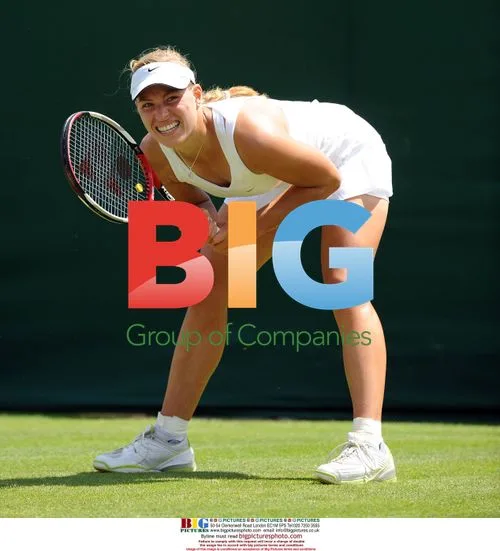 Angelique Kerber loses in Wimbledon 1st round