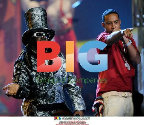 T-Pain and Ludicris perform at 2008 BET Awards