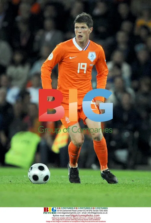Klaas Jan Huntelaar, Euro 2008