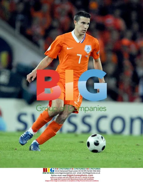 Robin van Persie - EURO 2008