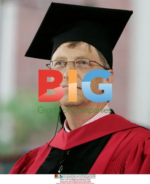 Bill Gates Steps Down from Microsoft