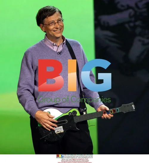 Bill Gates steps down from Microsoft