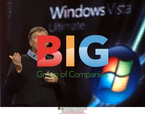 Bill Gates steps down from Microsoft
