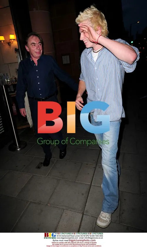 Andrew Lloyd Webber Leaves Cipriani