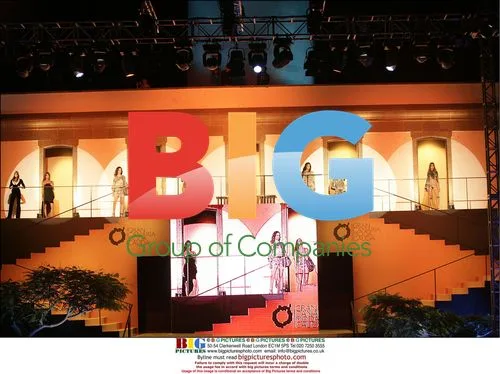 Miranda Kerr Runway Show in Las Palmas