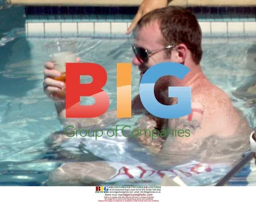 Wayne Rooney and Colleen on honeymoon
