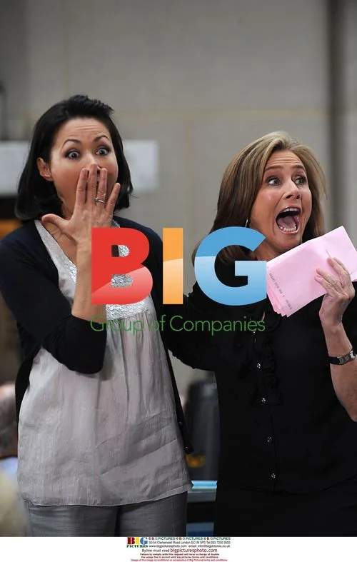Ann Curry and Meredith Viera on 'Today' show