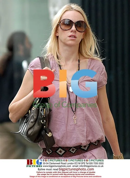 Naomi Watts Spotted With Ring