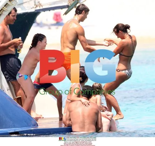 Cristiano Ronaldo chills in Italy with girlfriend