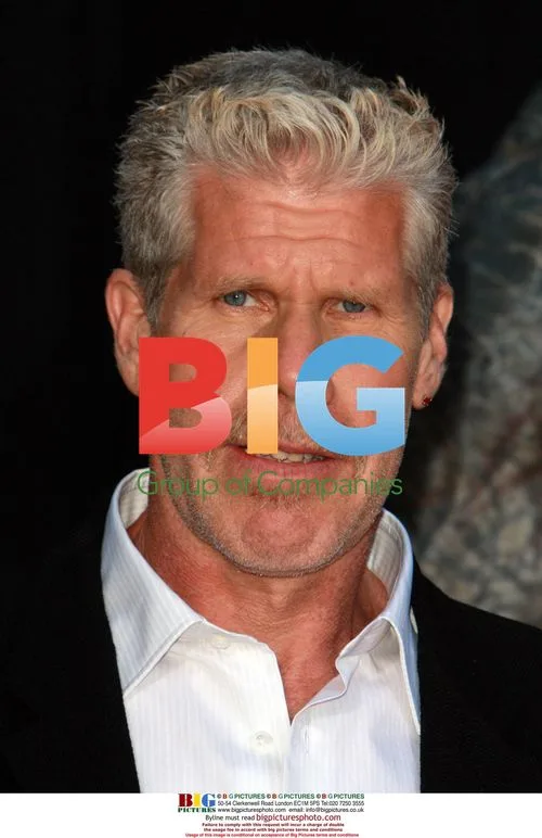 Ron Perlman at 'Hellboy II' Premiere