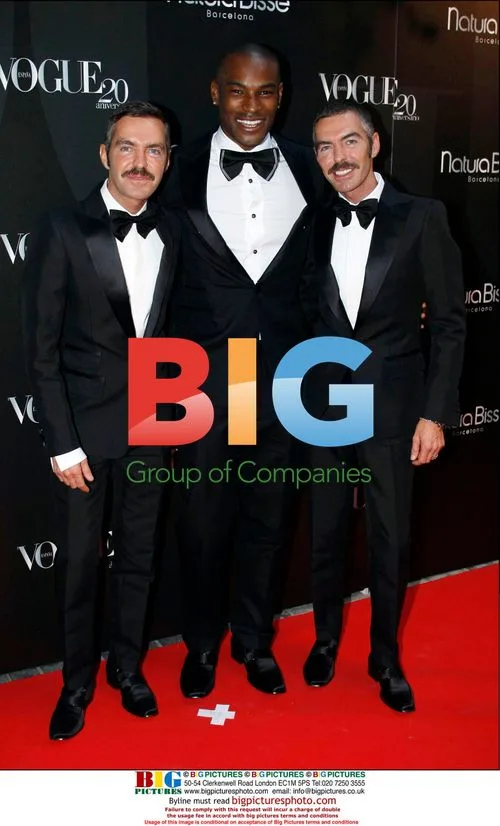 Vogue Spain 20th Anniversary Celebration