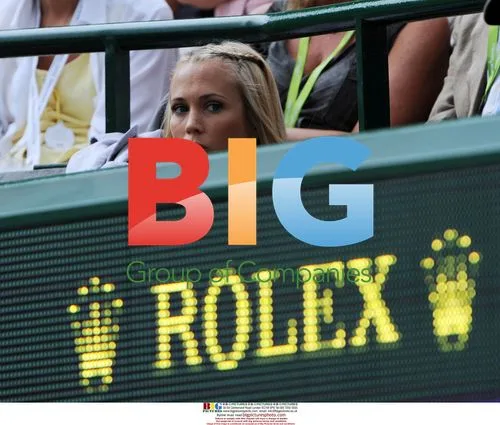 Bec Cartwright watches Lleyton Hewitt's Wimbledon match