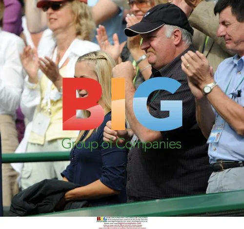 Bec Cartwright Watches Lleyton Hewitt's Wimbledon Win