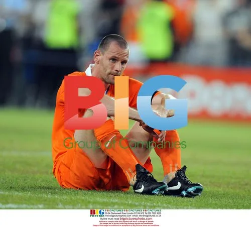 Netherlands vs. Russia Quarter Final