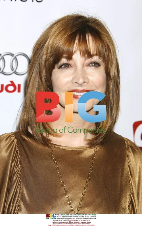 Sharon Lawrence at 'Dirt' Premiere