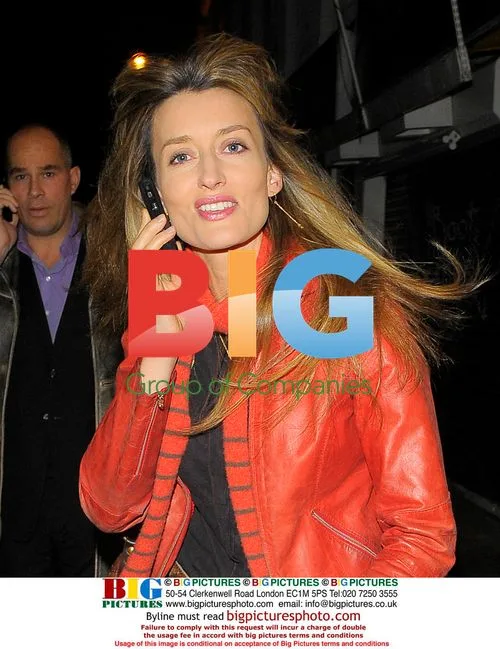 Natasha McElhone at 'Fade to Black' Screening