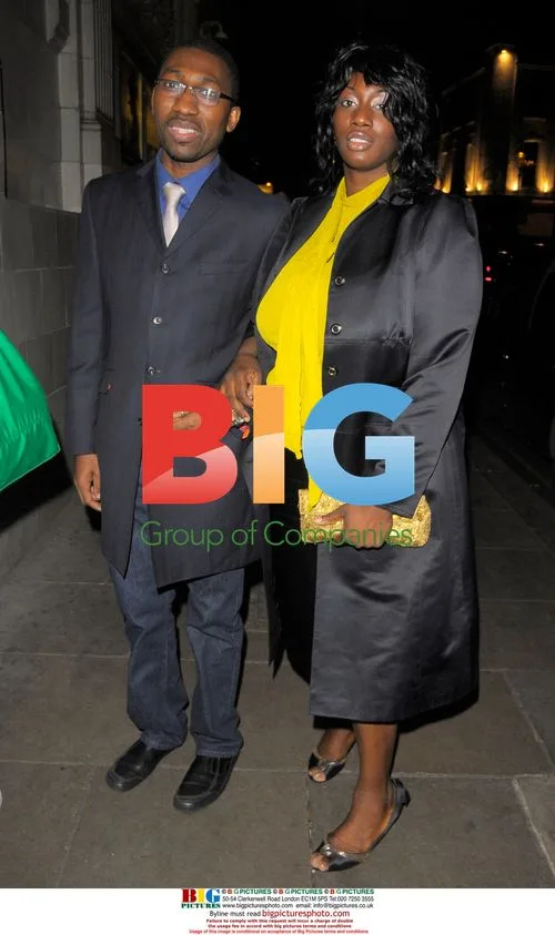 Kwame Kwei-Armah at 'Fade to Black' Screening