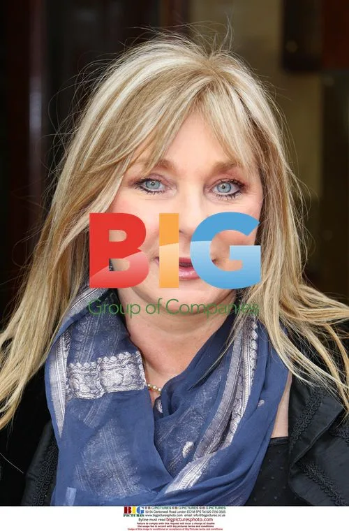 Helen Lederer at Tesco Mum of the Year Awards