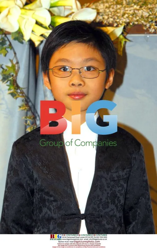 Piano Prodigy Marc Yu at San Remo Festival