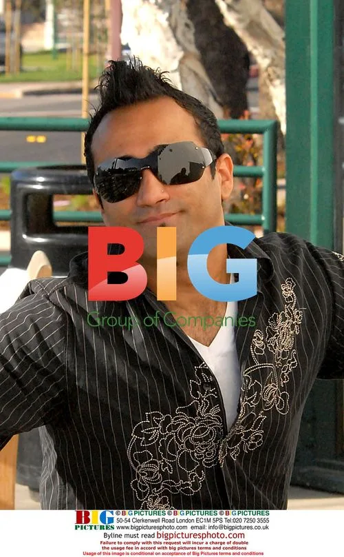Paparazzo Adnan Ghalib in Malibu