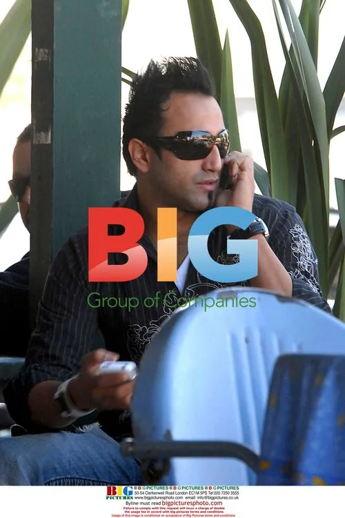 Paparazzo Adnan Ghalib in Malibu
